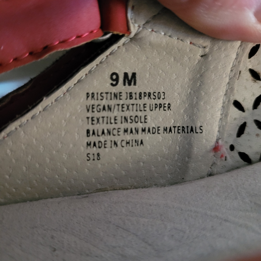 Jbu By Jambu Memory Foam Pristine Slingback Size … - image 4